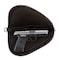 Allen Co 8-in. Deluxe Handgun Case, Black/Gray 444-8 - alternate 5